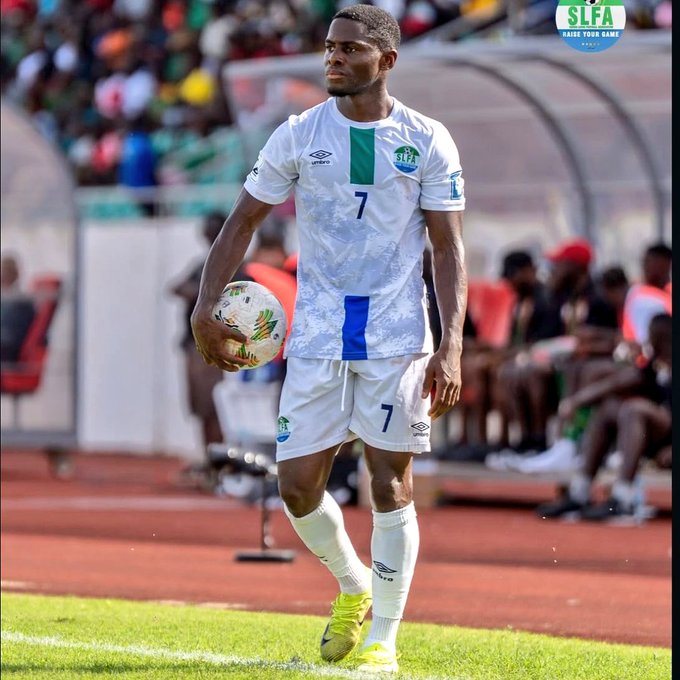 Sierra Leone 2-0 Ethiopia – World Cup Qualifiers Match Report