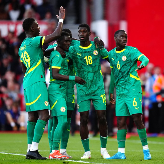 Senegal vs DR Congo: World Cup Qualifiers 3-2 Comeback Thriller