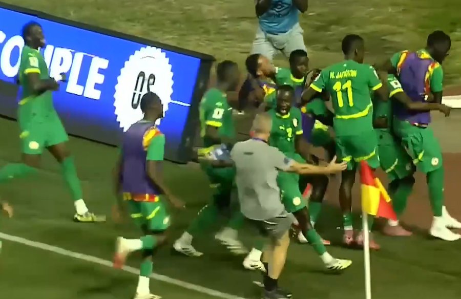 Senegal vs DR Congo: World Cup Qualifiers 3-2 Comeback Thriller