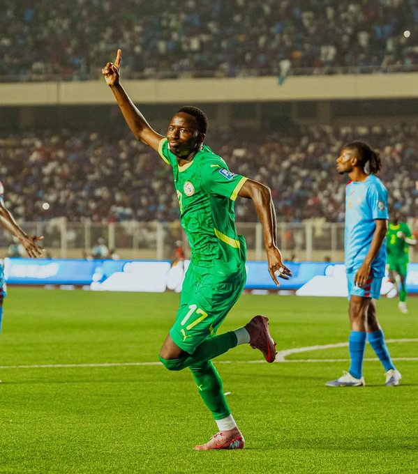 Senegal vs DR Congo: World Cup Qualifiers 3-2 Comeback Thriller