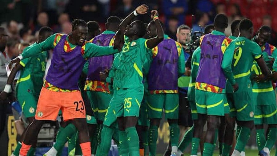 Senegal vs DR Congo: World Cup Qualifiers 3-2 Comeback Thriller
