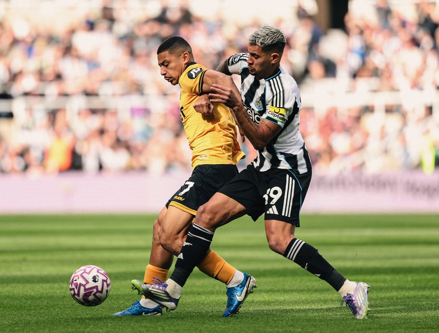 Newcastle vs Wolves: Magpies Seal First Premier League Win