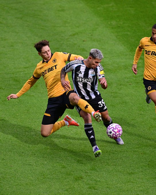 Newcastle vs Wolves: Magpies Seal First Premier League Win