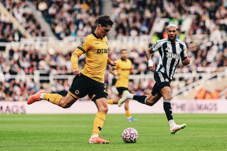 Newcastle vs Wolves: Magpies Seal First Premier League Win