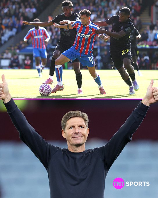 Crystal Palace vs Sunderland: Eagles Extend Unbeaten Run to 10