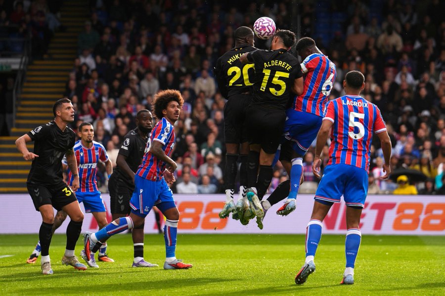 Crystal Palace vs Sunderland: Eagles Extend Unbeaten Run to 10