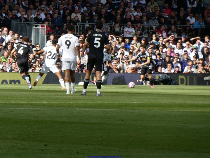Fulham 1-0 Leeds: Last-Minute Drama at Craven Cottage