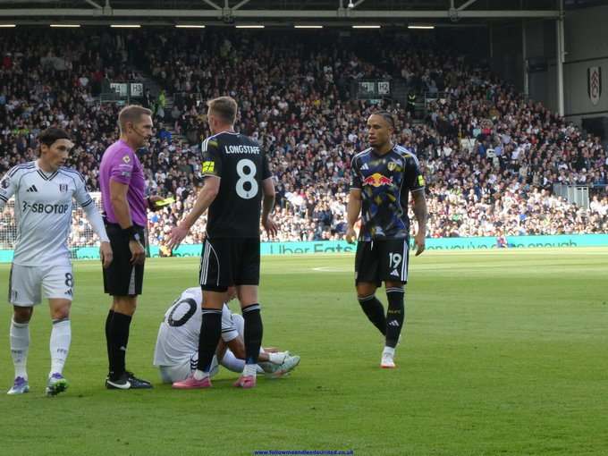 Fulham 1-0 Leeds: Last-Minute Drama at Craven Cottage