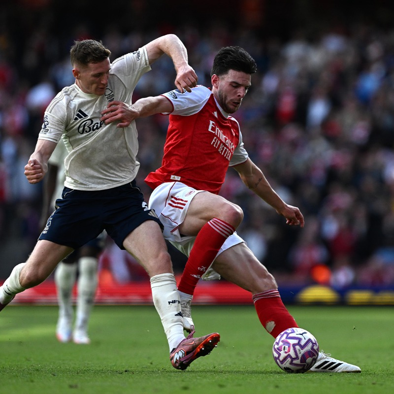 Arsenal vs Nottingham Forest: 3-0 Victory at Emirates Stadium