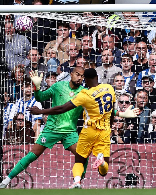 Brighton Stun 10-Man Chelsea with a 3-1 Comeback at Stamford Bridge