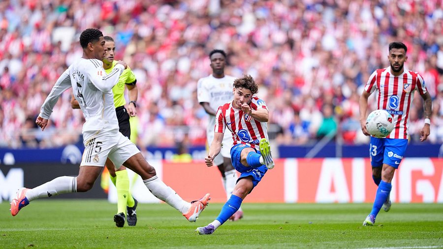 Atlético Madrid Humble Real Madrid with a 5-2 Derby Thrashing