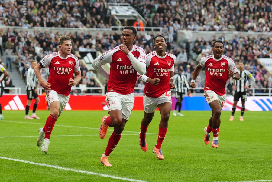 Arsenal vs Newcastle: Gunners Seal Dramatic 2-1 Comeback Win