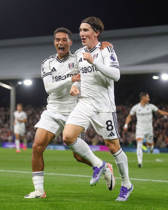 Fulham 3-1 Brentford: Iwobi Stars in West London Derby Win