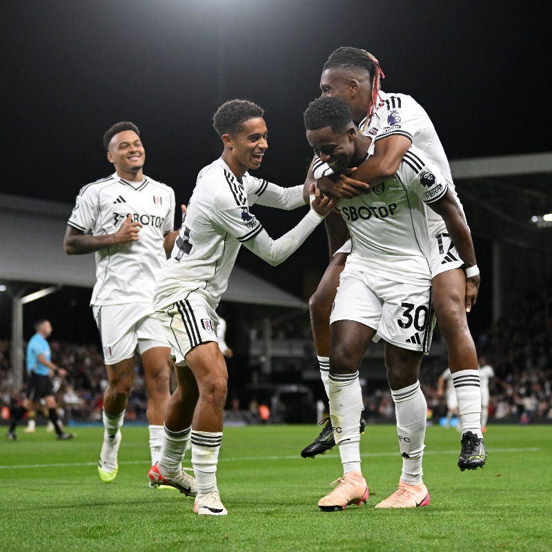 Fulham 3-1 Brentford: Iwobi Stars in West London Derby Win