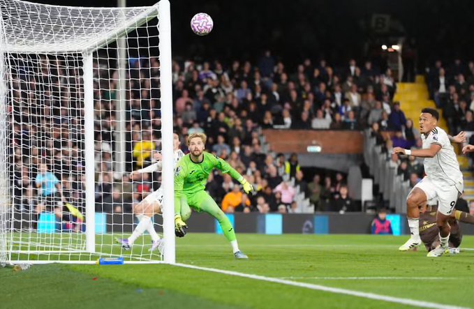 Fulham 3-1 Brentford: Iwobi Stars in West London Derby Win