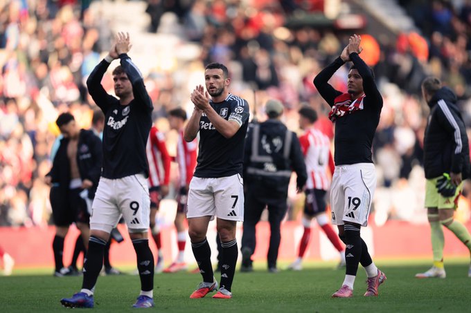 Aston Villa Held 1-1 by 10-Man Sunderland in Premier League