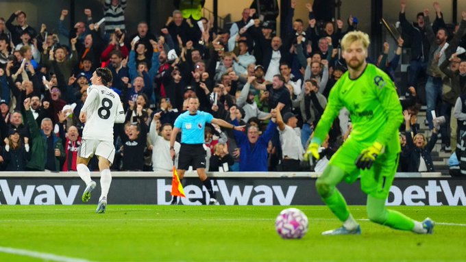 Fulham 3-1 Brentford: Iwobi Stars in West London Derby Win