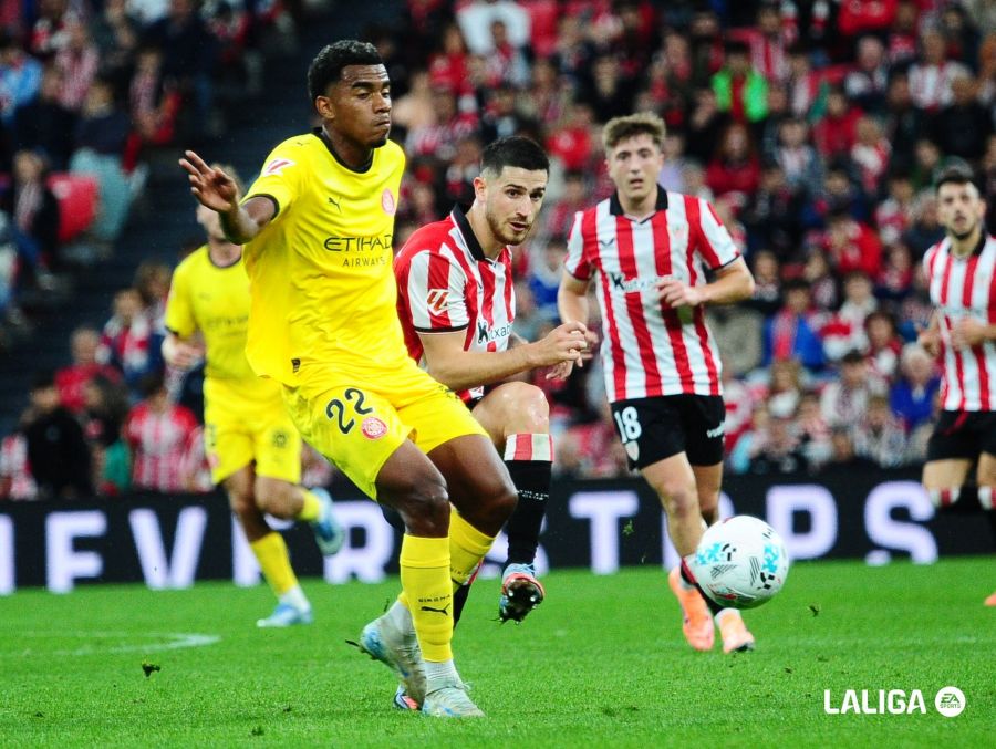 Athletic Club vs Girona: Jauregizar Stunner Seals 1-1 LaLiga Draw