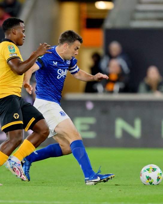 Wolves 2-0 Everton: EFL Cup 1/16-Final Clash Recap
