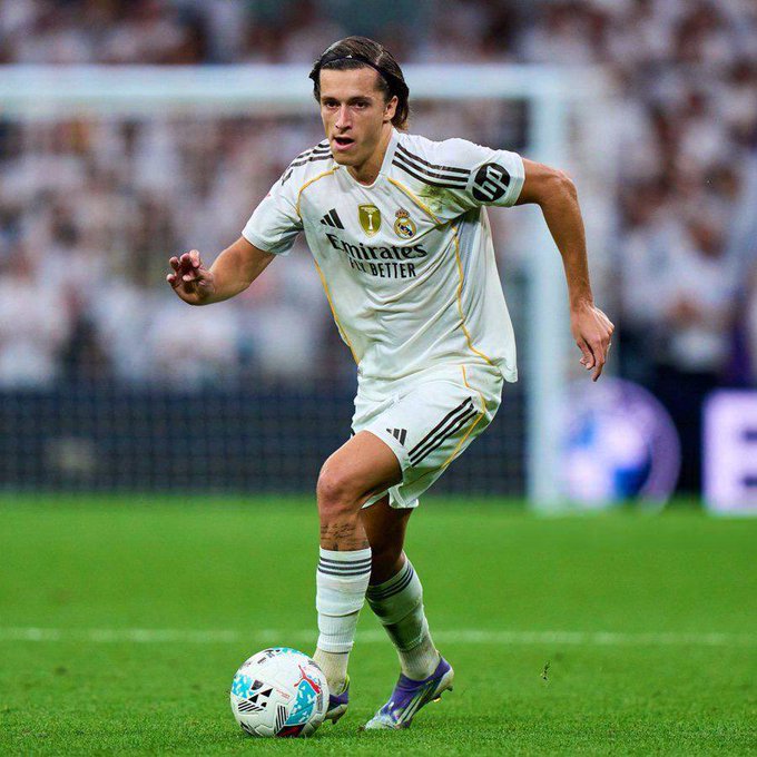 Real Madrid Crushes Levante 4-1 to Maintain Perfect LaLiga Start