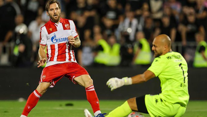 Red Star vs Celtic Ends 1-1 in Europa League Clash