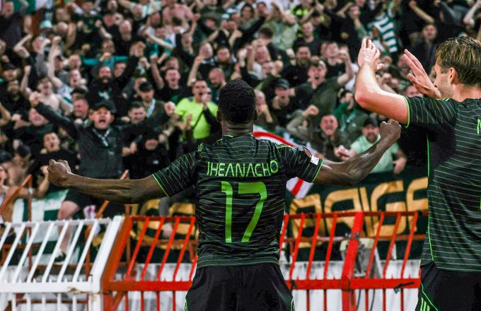 Red Star vs Celtic Ends 1-1 in Europa League Clash