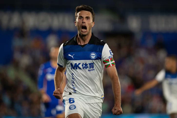 Getafe Hold Alavés 1-1 to Stay Unbeaten at Home in La Liga