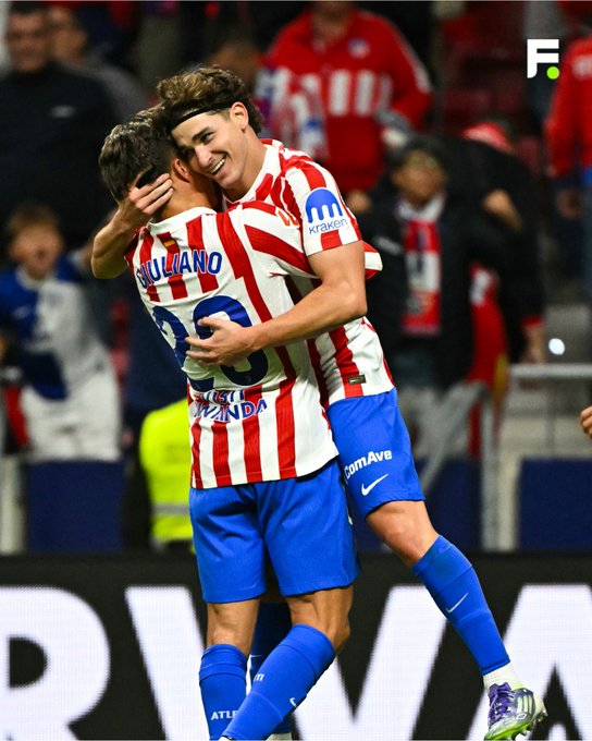Julián Álvarez Hat-Trick Seals Atlético Madrid Derby Win vs Rayo Vallecano