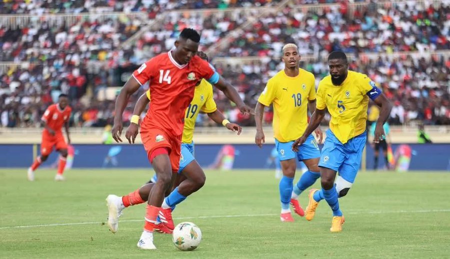 Gabon Thrash Seychelles 4-0 in Africa World Cup Qualifiers