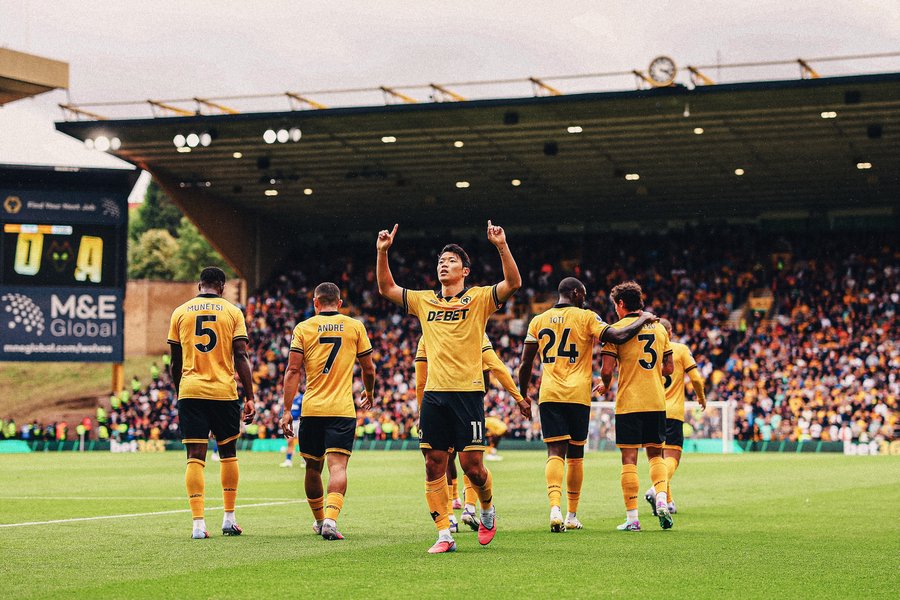 Everton Edge Wolves 3-2 as Jack Grealish Shines at Molineux