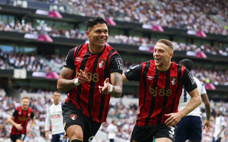 Tottenham Stunned: Bournemouth End Spurs’ Winning Streak