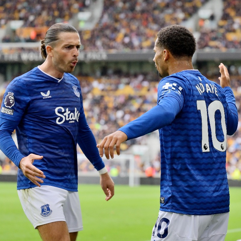 Everton Edge Wolves 3-2 as Jack Grealish Shines at Molineux
