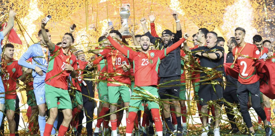 Madagascar vs Morocco: CHAN Play-Off Final Ends 2-3