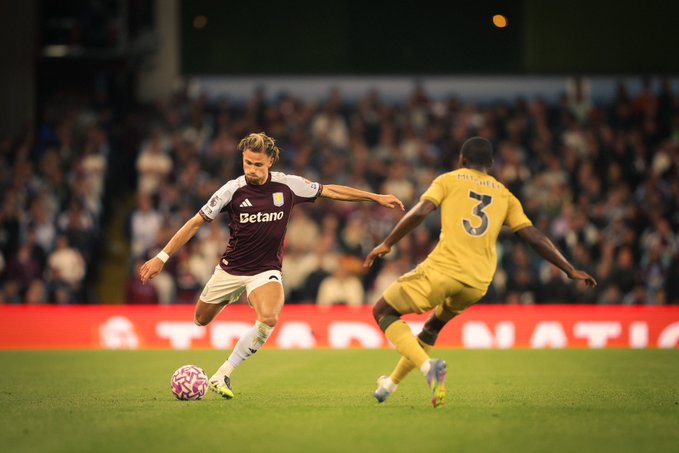 Crystal Palace Stun Aston Villa with 3-0 Victory at Villa Park