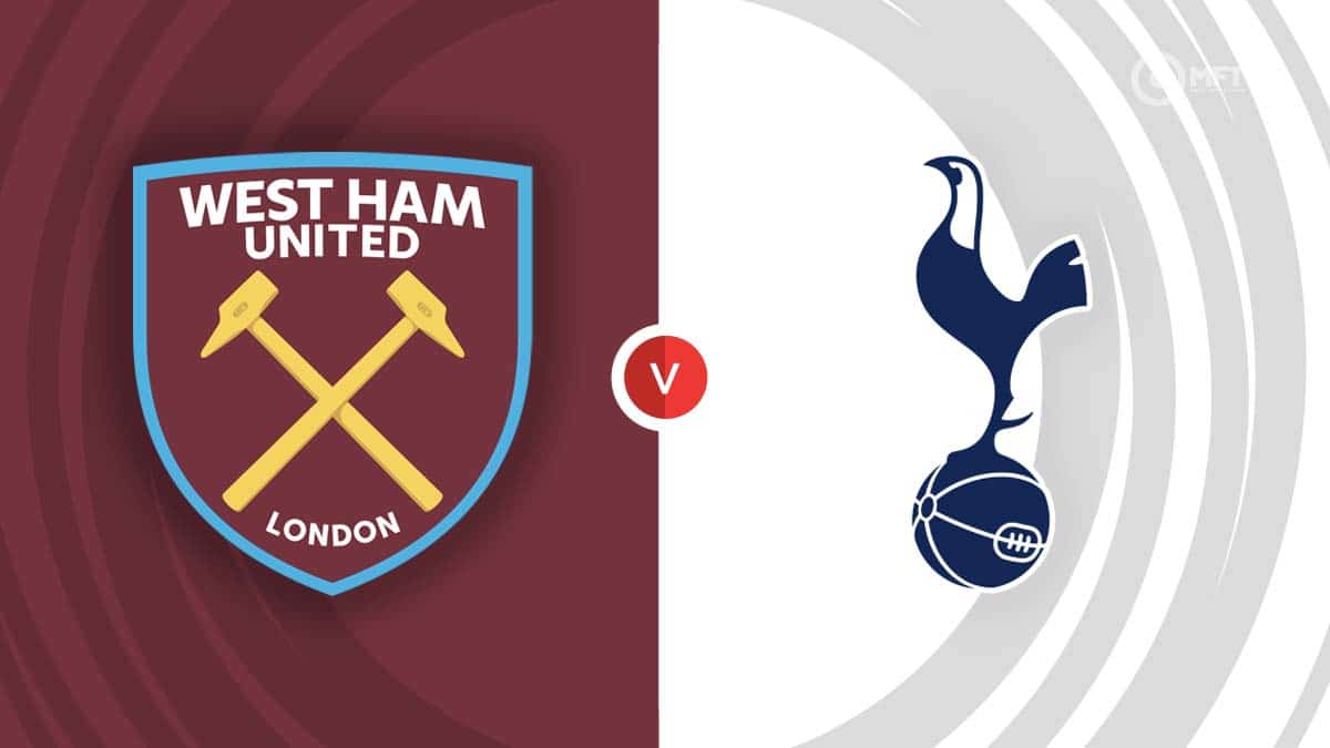 West Ham vs Tottenham Match Prediction – Premier League Showdown