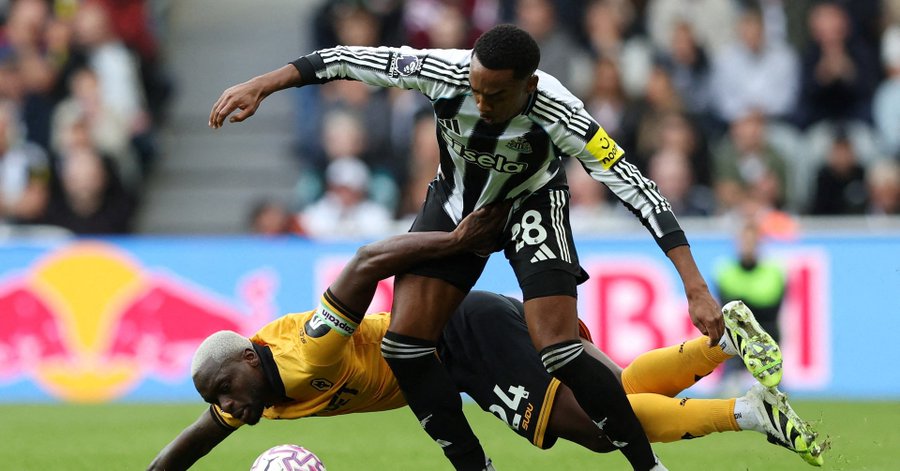 Newcastle vs Wolves: Magpies Seal First Premier League Win