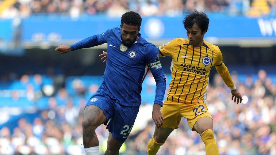 Brighton Stun 10-Man Chelsea with a 3-1 Comeback at Stamford Bridge