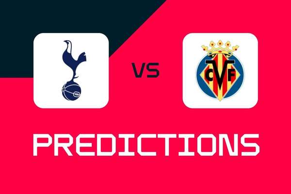 Tottenham vs Villarreal: UCL Match Prediction and Best Bets