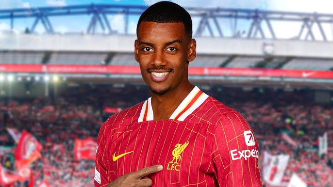Alexander Isak Joins Liverpool in British Record-Breaking Deal