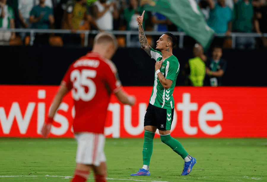 Europa League Drama: Real Betis 2-2 Nottingham Forest