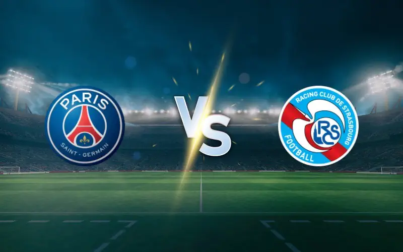 PSG vs Strasbourg: Title-Race Thriller at the Parc des Princes