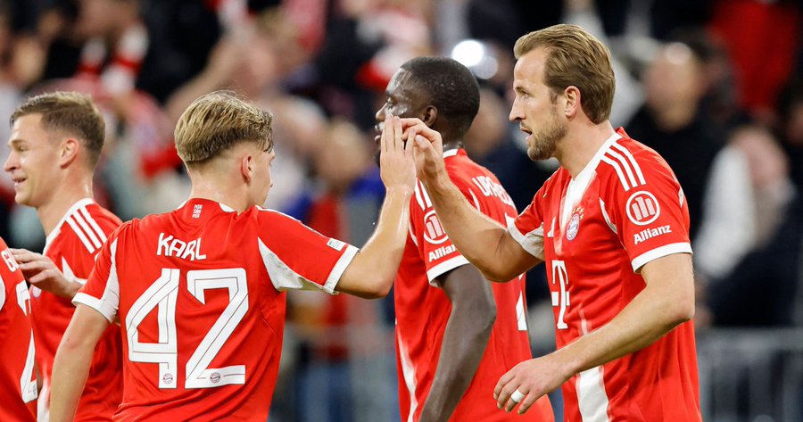 Bayern Munich 4-0 Club Brugge: Record 12th Straight Win in Champions League