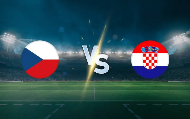 WCQ 2025: Czech Republic vs Croatia Match Prediction and Odds