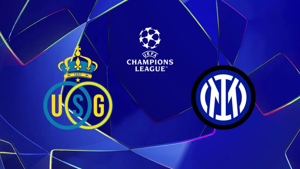 Match Preview: Royale Union SG vs Inter Milan – UCL Group Match