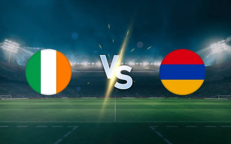 Ireland vs Armenia Prediction and Betting Tips – World Cup Qualifier 2025