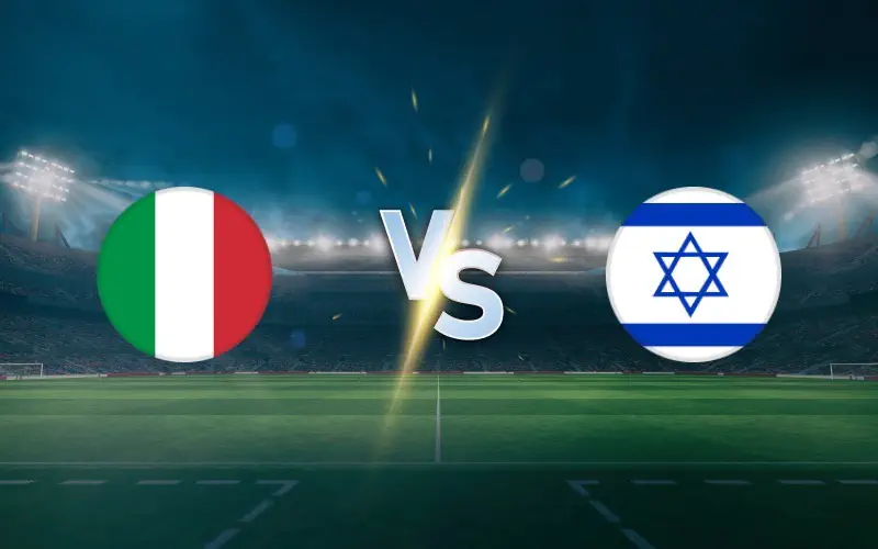 Italy vs Israel Prediction and Betting Tips – World Cup Qualifiers 2025