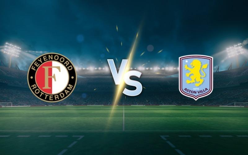 Feyenoord vs Aston Villa: Europa League Clash of Titans