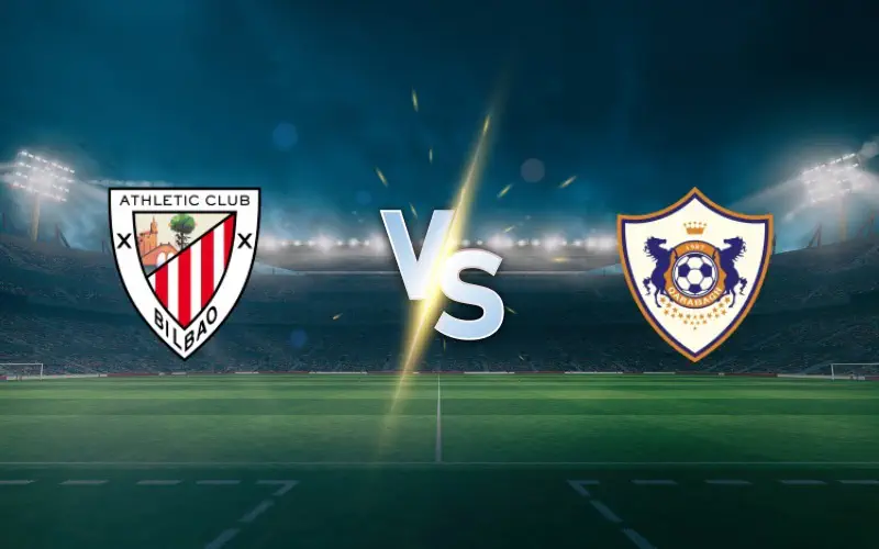 Athletic Club vs Qarabağ Prediction, Odds and Betting Tips – UCL 2025