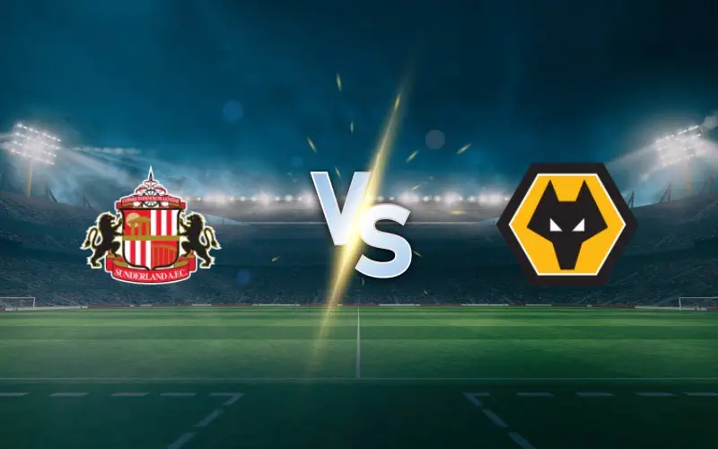 Sunderland vs Wolves Prediction and Betting Tips | Premier League 2025