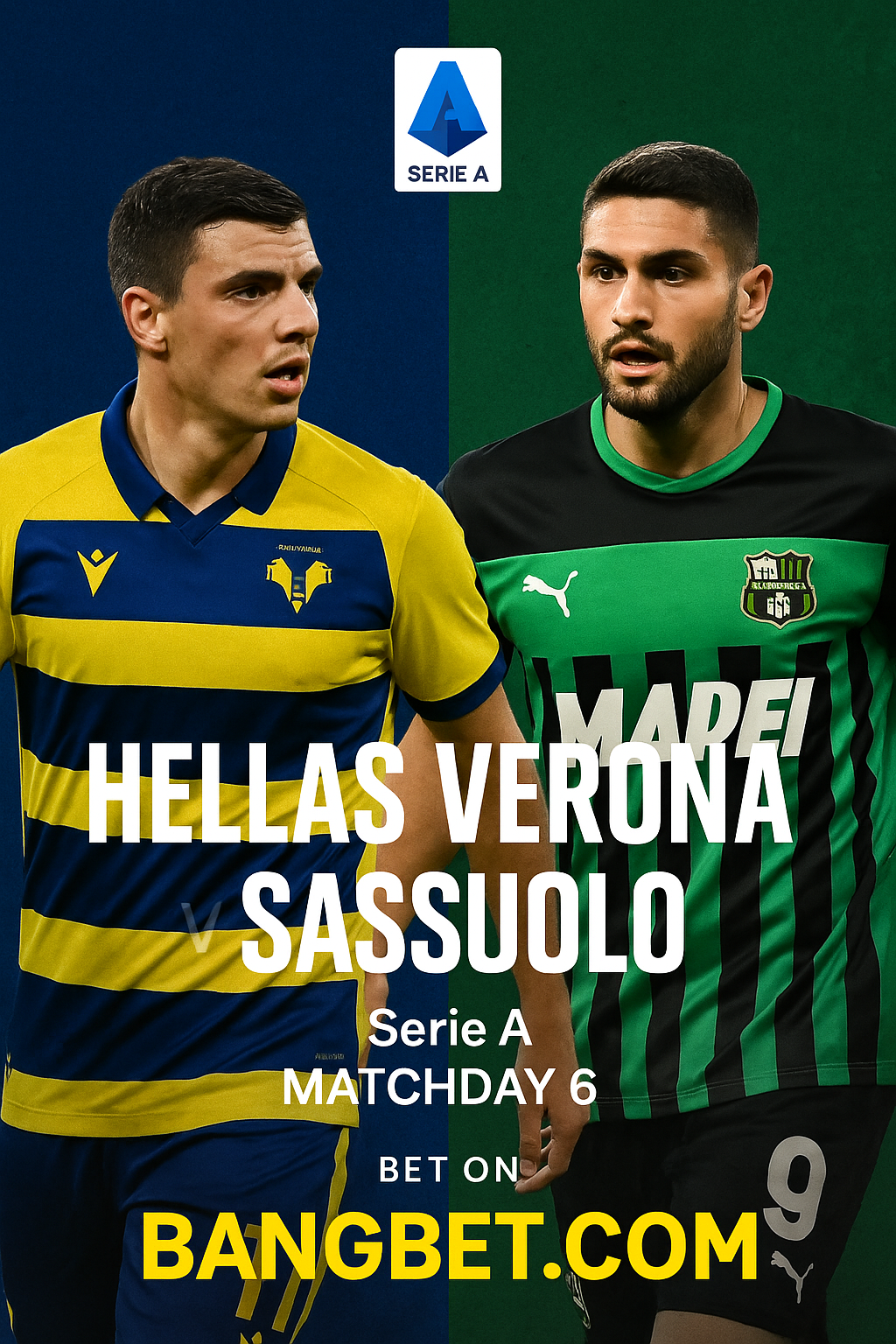 Hellas Verona vs Sassuolo Prediction: Serie A Matchday 6 (2025/26)